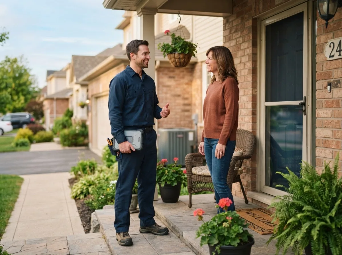 HVAC repair FAQs for Pine Grove, CA